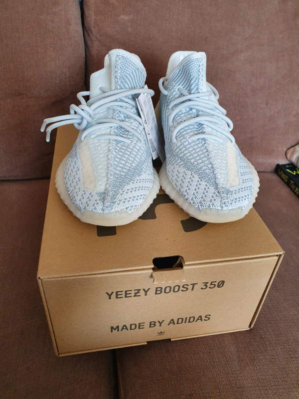 yeezy parallele